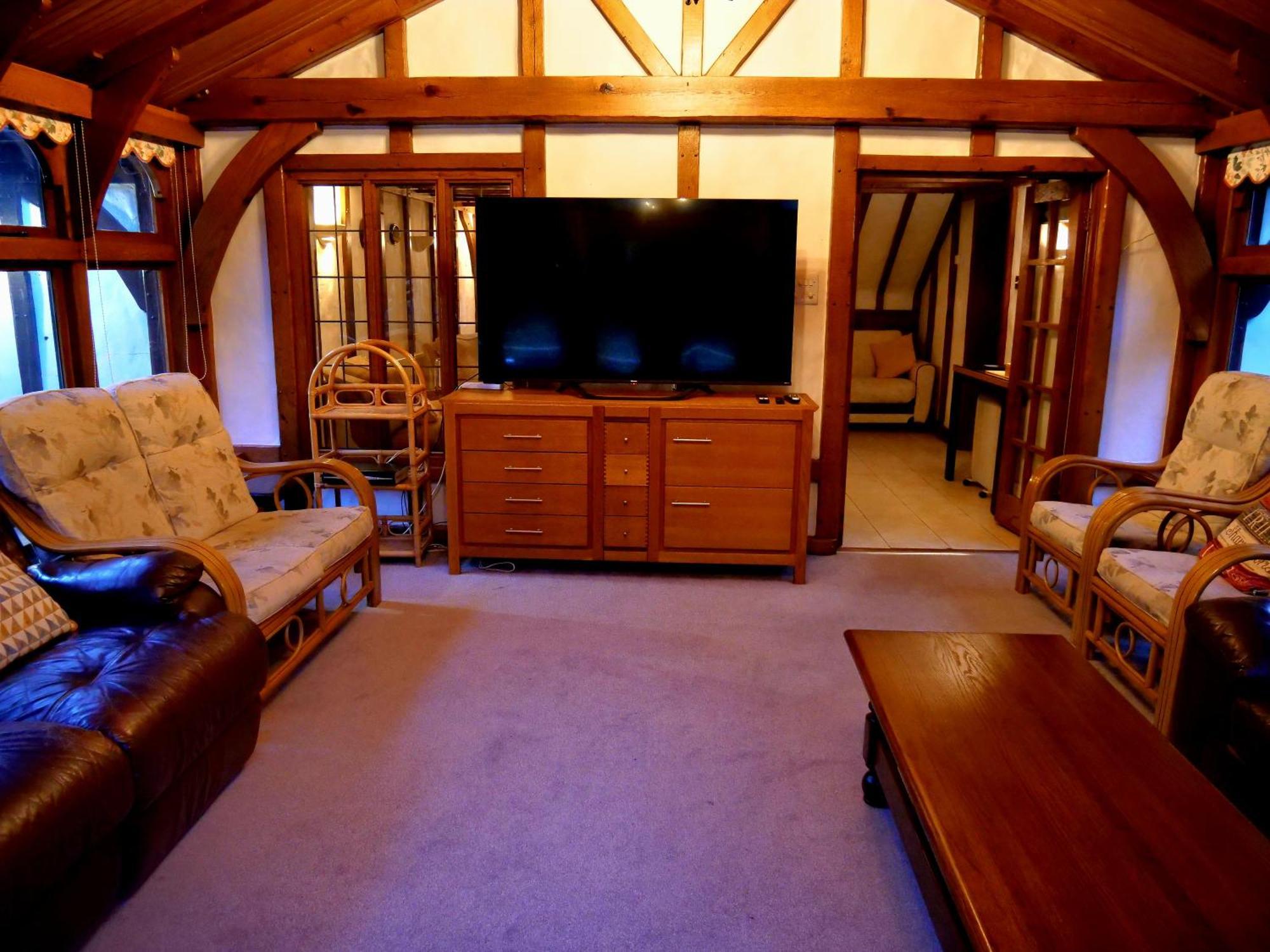 Beautiful Cottage In Brentwood Kelvedon Hatch Exterior foto